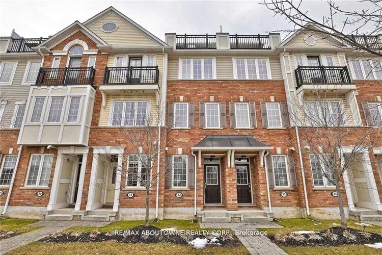 2614 Dashwood Dr, Oakville, Ontario, West Oak Trails