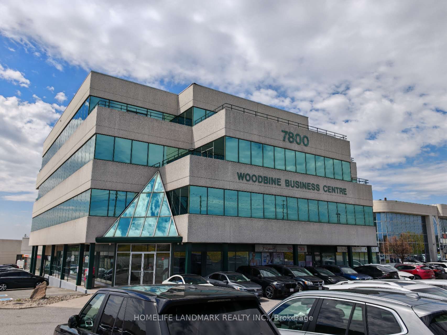 7800 Woodbine Ave, Markham, Ontario, Milliken Mills West