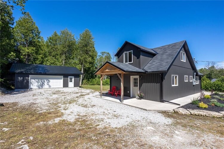 597 Stokes Bay Rd, Northern Bruce Peninsula, Ontario, 