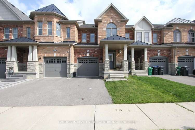 12 Ivor Cres, Brampton, Ontario, Northwest Brampton