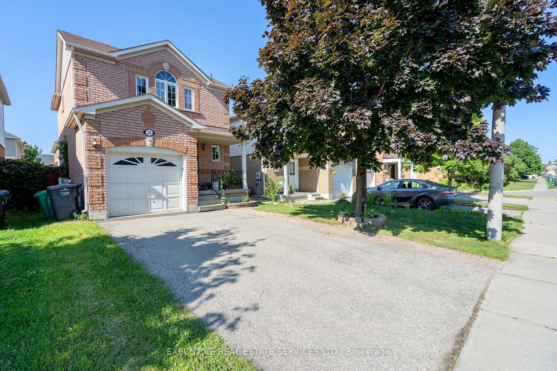 20 Heathwood Dr, Brampton, Ontario, Fletcher's Meadow