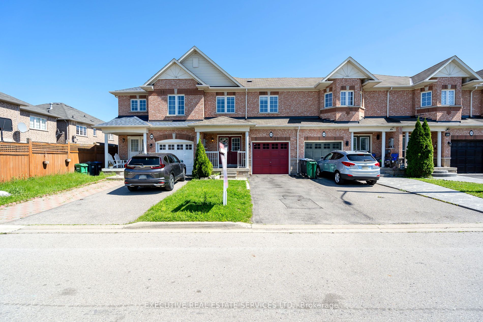 12 Heartview Rd, Brampton, Ontario, Sandringham-Wellington