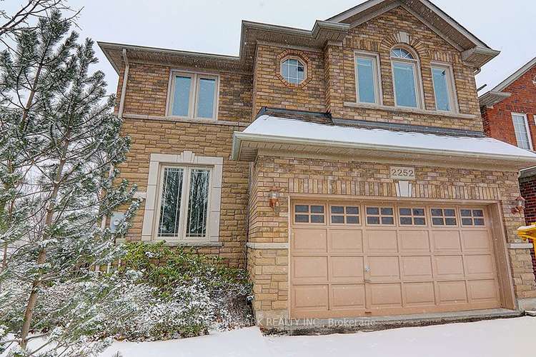 2252 Stillmeadow Rd, Oakville, Ontario, West Oak Trails