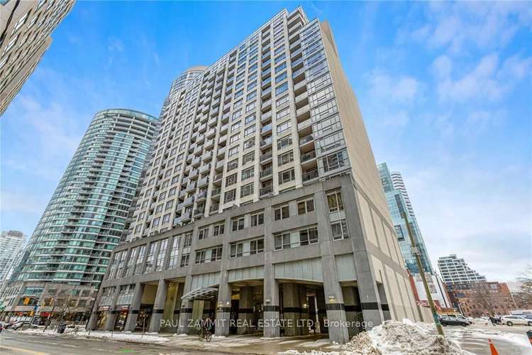 20 Blue Jays Way, Toronto, Ontario, Waterfront Communities C1