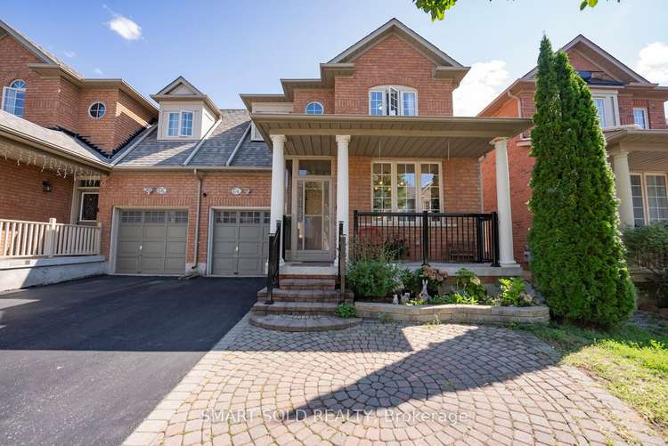 64 Lakespring Dr, Markham, Ontario, Cachet