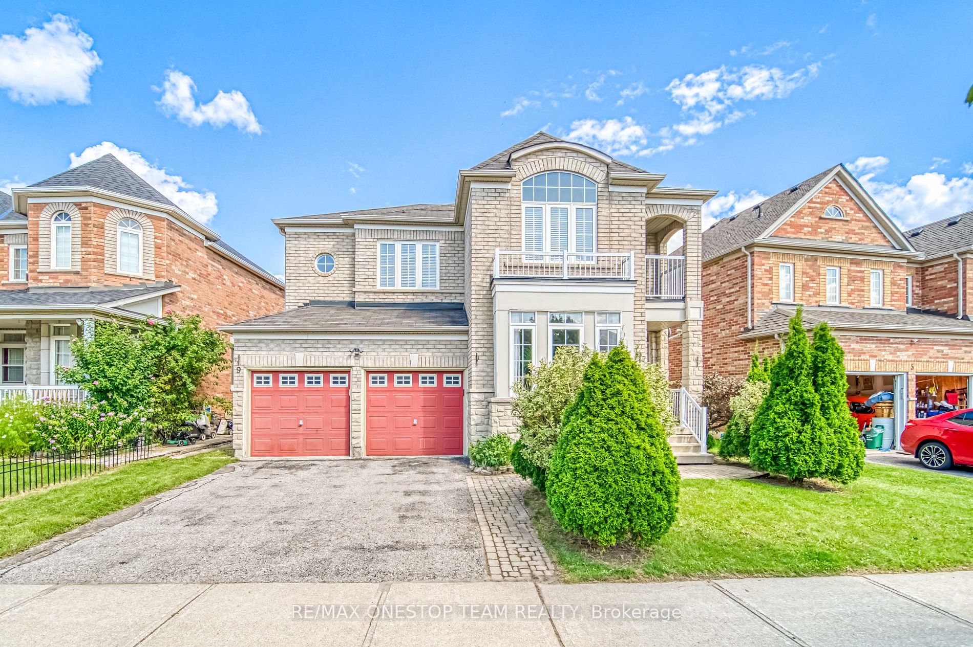 9 Beckstead St, Markham, Ontario, Greensborough