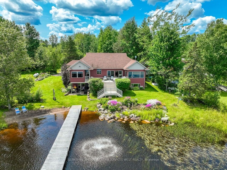 114 Islandview Lane, Chisholm, Ontario, 