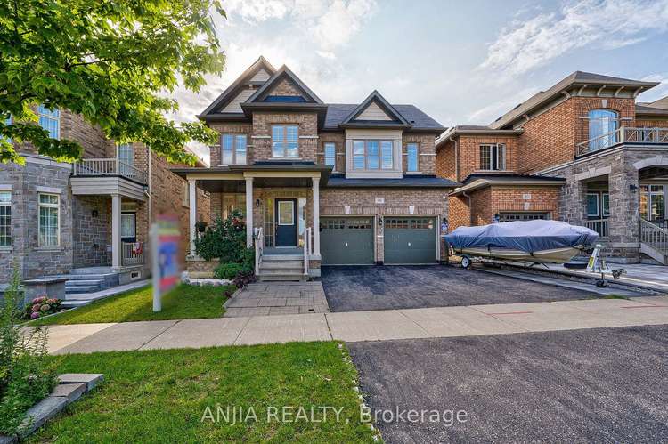 90 William Bartlett Dr, Markham, Ontario, Berczy