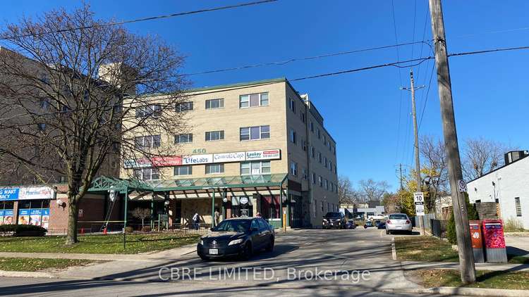 450 Central Ave, London, Ontario, East F