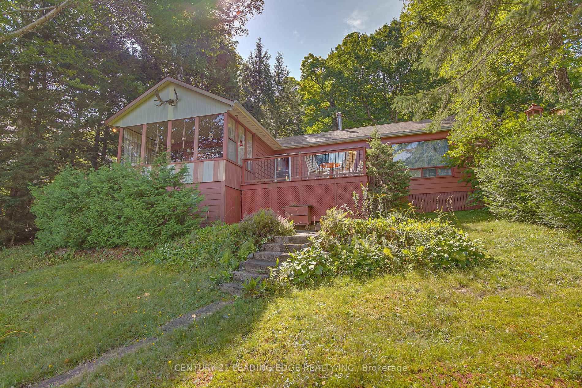 1072 MENOMINEE LAKE Rd S, Lake of Bays, Ontario, 