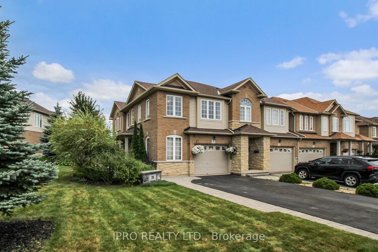 78 Cedarville Dr, Hamilton, Ontario, Stoney Creek Mountain