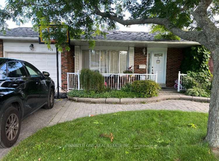 671 Adelaide Ave E, Oshawa, Ontario, Eastdale