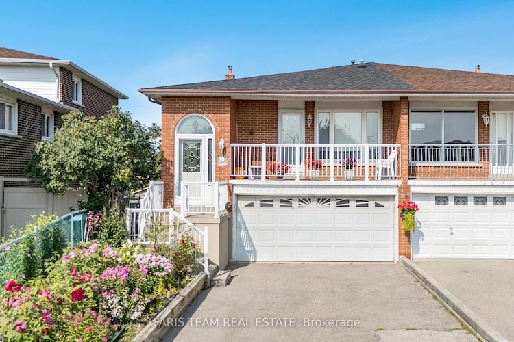 10 Stocco Crt, Vaughan, Ontario, West Woodbridge