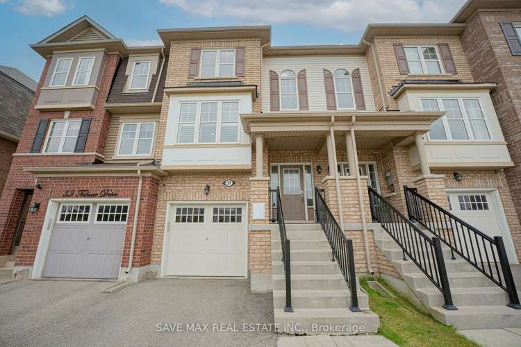 37 Tribune Dr, Brampton, Ontario, Northwest Brampton