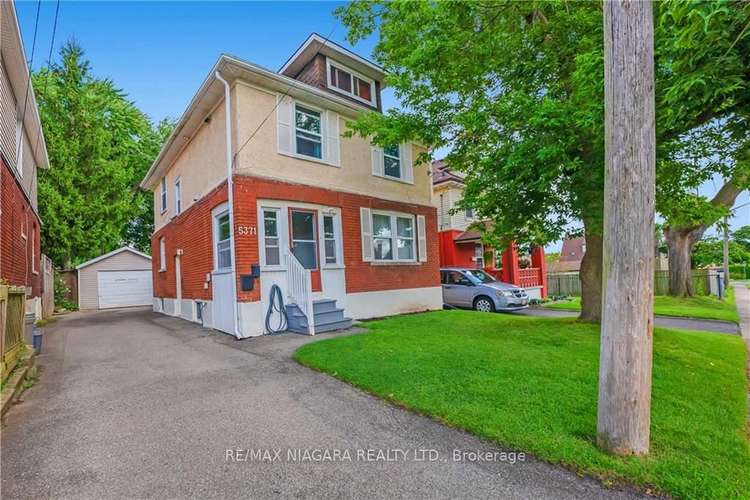 5371 Huron St, Niagara Falls, Ontario, 