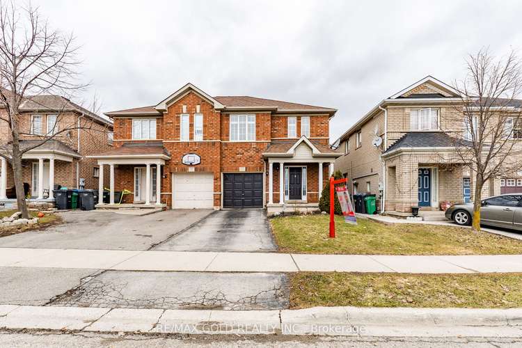 28 Rivermere Crt, Brampton, Ontario, Fletcher's Meadow