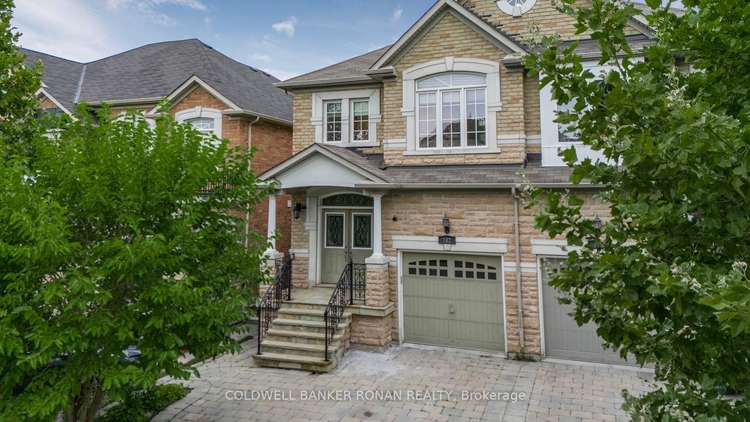 102 Mahogany Forest Dr, Vaughan, Ontario, Patterson