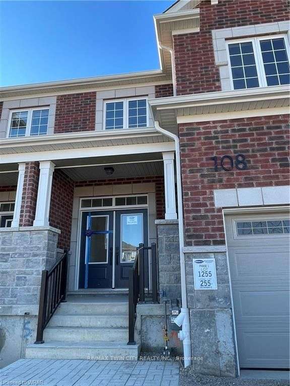 108 Forestwalk St, Kitchener, Ontario, 