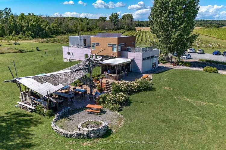 4309 County Rd 8, Prince Edward County, Ontario, Picton