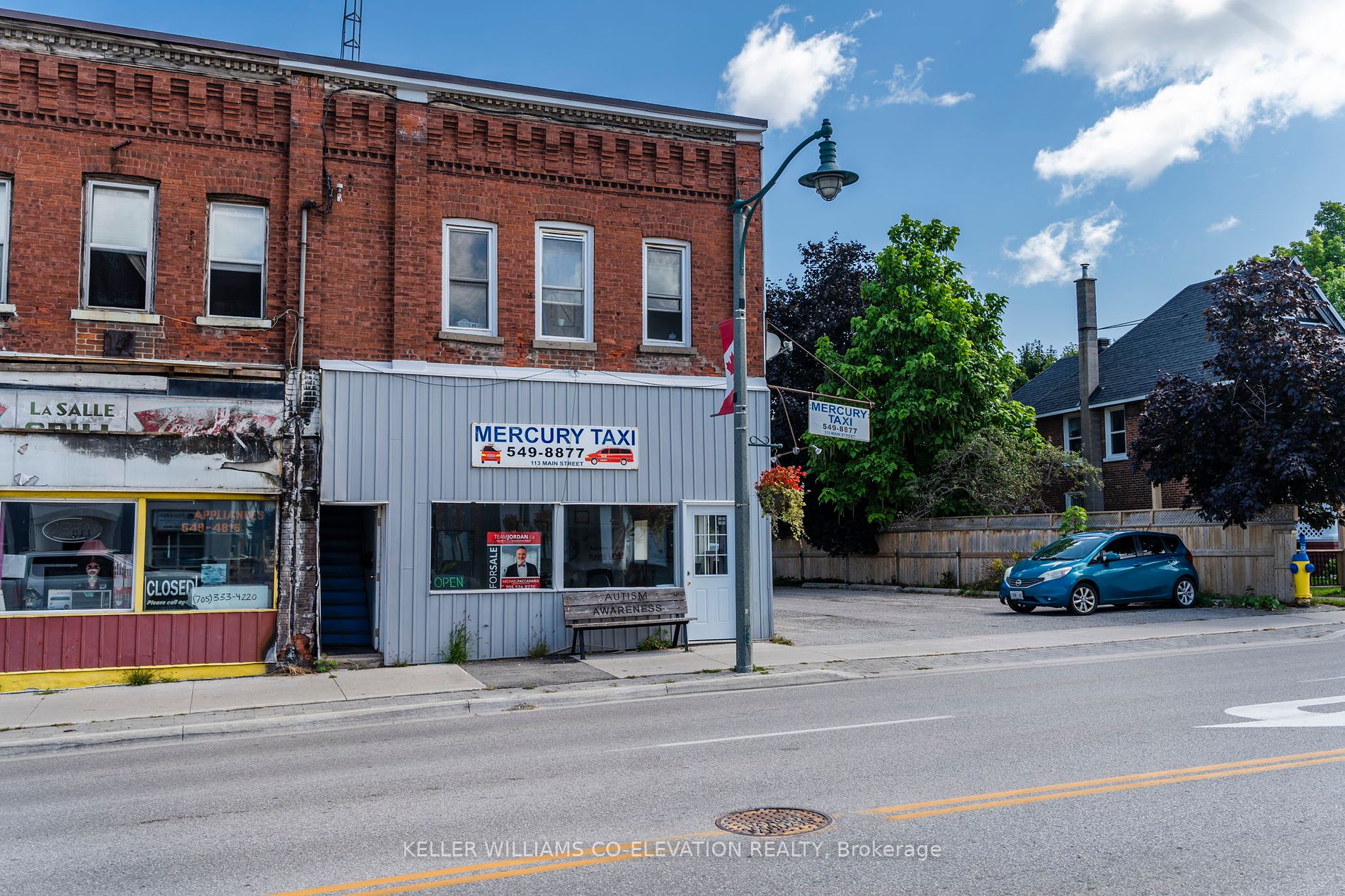 113&115 Main St, Penetanguishene, Ontario, Penetanguishene