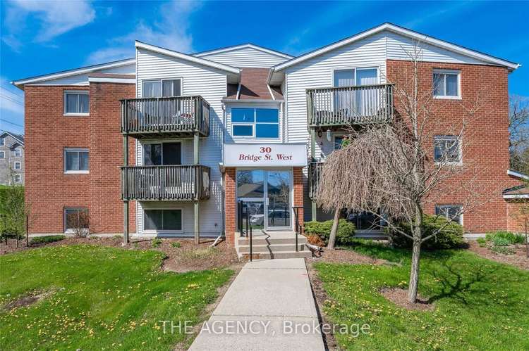 30 Bridge St W, Kitchener, Ontario, 