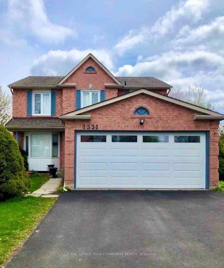 1331 Anton Sq, Pickering, Ontario, Liverpool