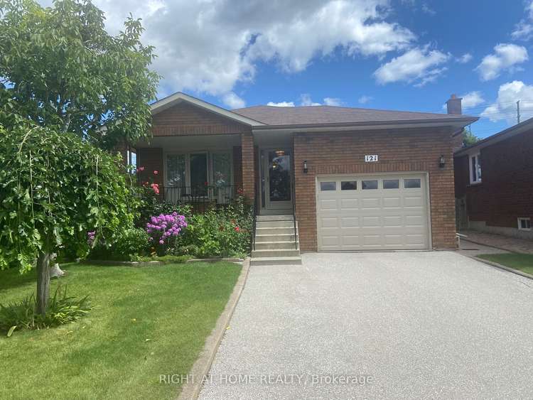 121 Blaine Crt, Vaughan, Ontario, East Woodbridge