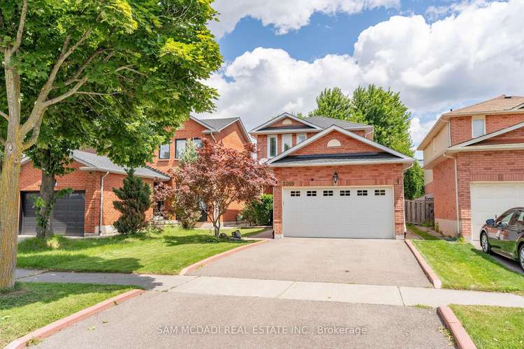 3269 Greenbelt Cres, Mississauga, Ontario, Lisgar