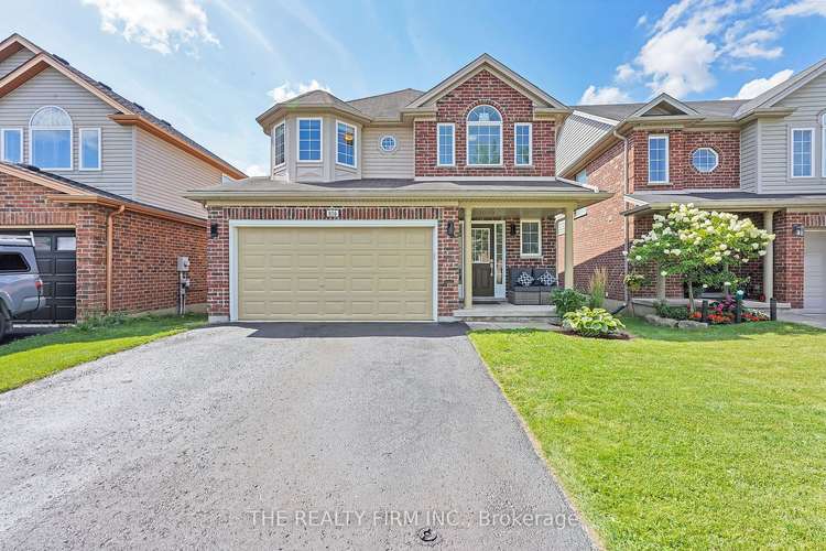 836 Rushbrook Cres, London, Ontario, South L