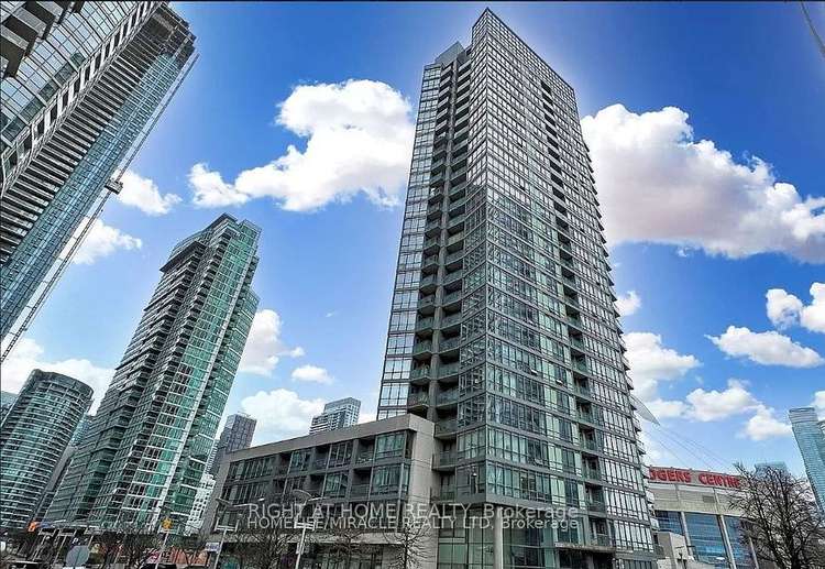 3 Navy Wharf Crt, Toronto, Ontario, Waterfront Communities C1