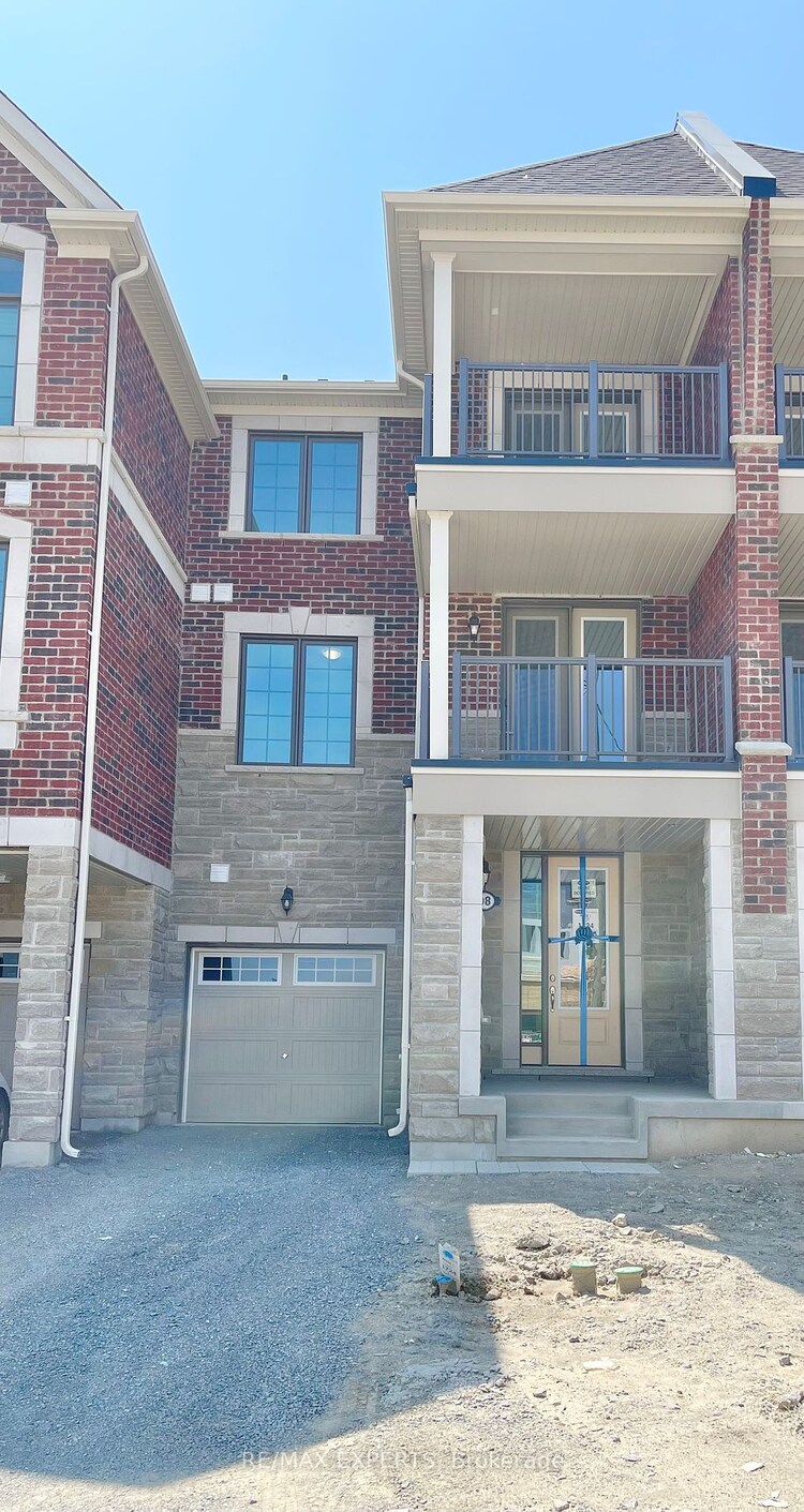 98 Thomas Frisby Jr Cres, Markham, Ontario, Victoria Square