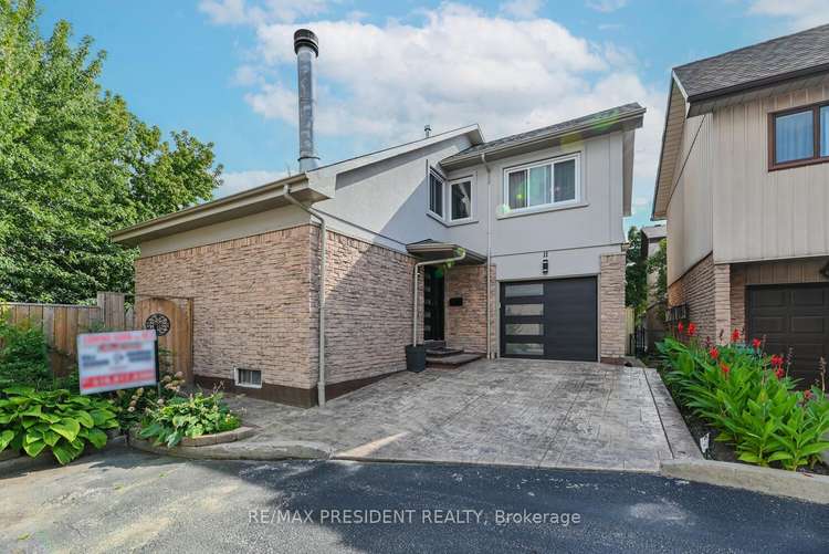 11 Pierpont Pl, Mississauga, Ontario, Meadowvale