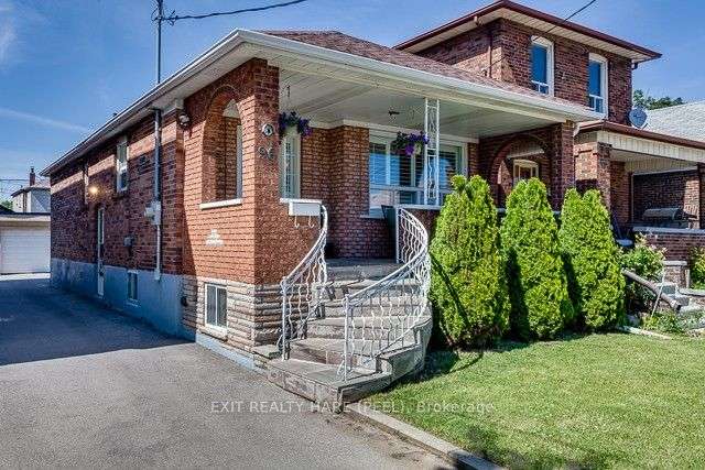 96 Ypres Rd, Toronto, Ontario, Keelesdale-Eglinton West