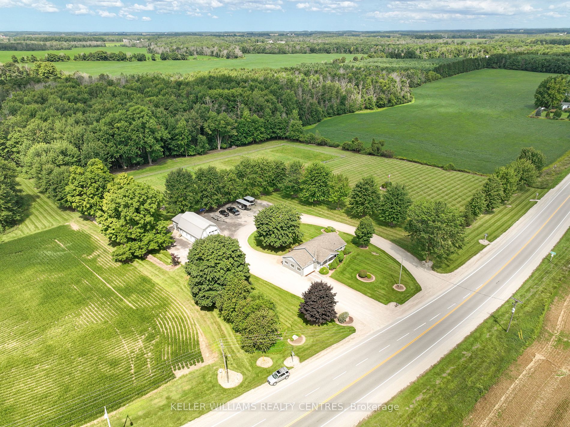 41456 Harriston Rd, Morris-Turnberry, Ontario, 