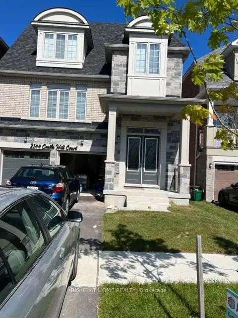 2144 Castle Hill Crt, Pickering, Ontario, Brock Ridge