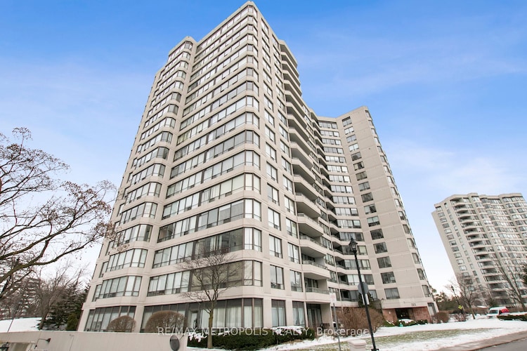 1101 Steeles Ave W, Toronto, Ontario, Westminster-Branson