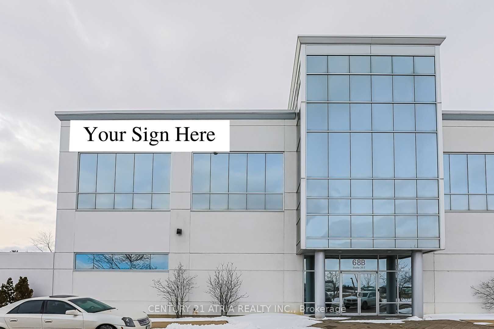 68B Leek Cres, Richmond Hill, Ontario, Beaver Creek Business Park