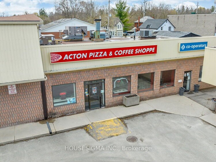 8 Main St N, Halton Hills, Ontario, Acton