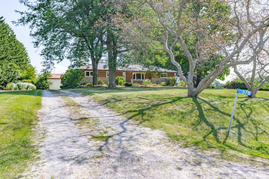 578 MILLGROVE SIDE Rd, Hamilton, Ontario, Rural Flamborough