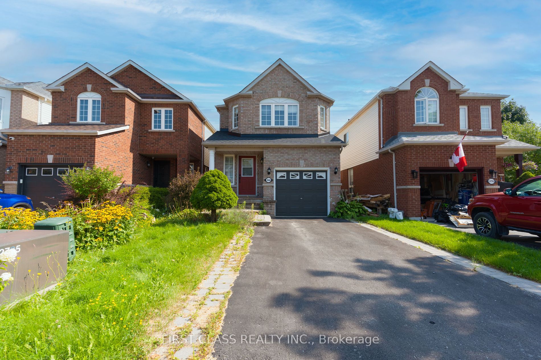 568 Pelletier Crt, Newmarket, Ontario, Stonehaven-Wyndham