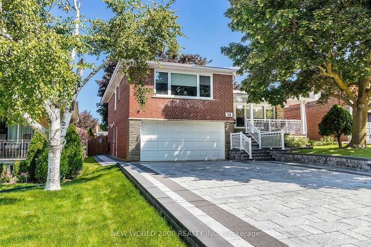 58 Comay Rd, Toronto, Ontario, Brookhaven-Amesbury