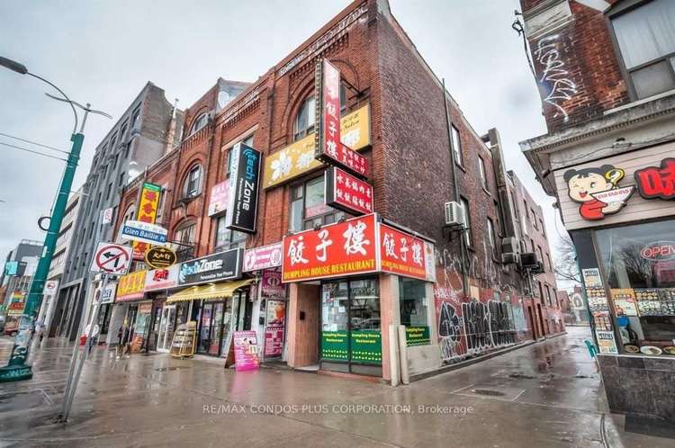 324 Spadina Ave, Toronto, Ontario, Kensington-Chinatown