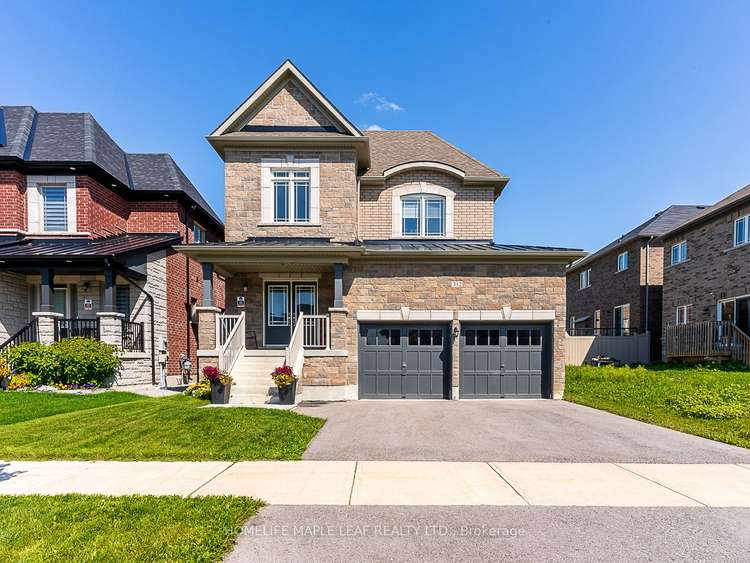 312 Chelsea Cres, Bradford West Gwillimbury, Ontario, Bradford