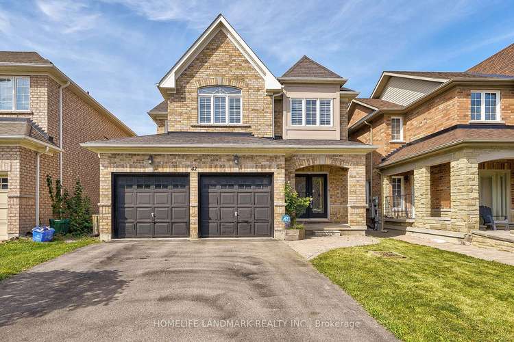 42 Redmond Dr, Vaughan, Ontario, Patterson