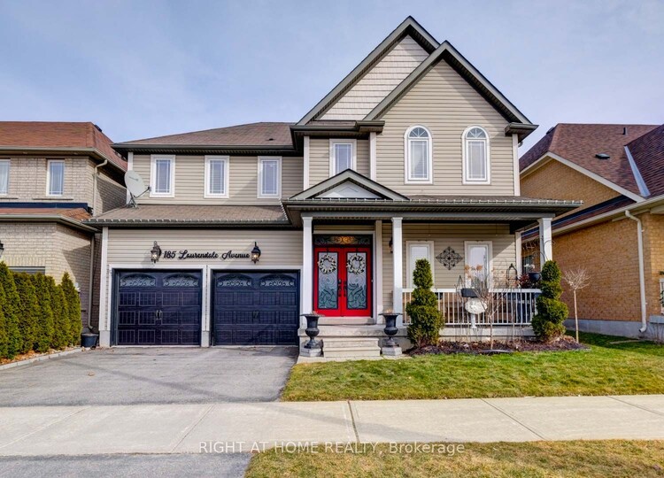 185 Laurendale Ave, Georgina, Ontario, Keswick South