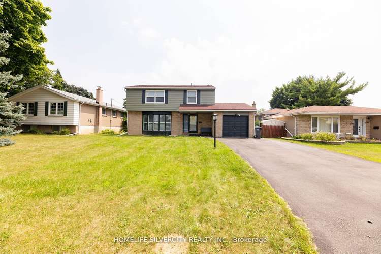 8 Bedford Cres, Brampton, Ontario, Avondale