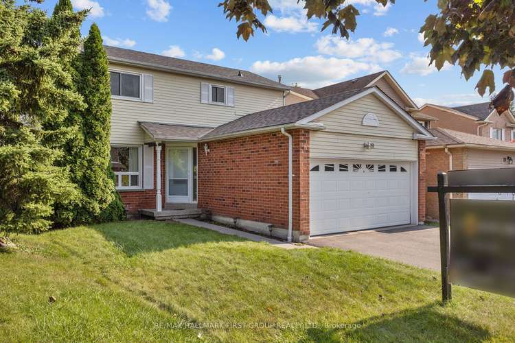 19 Patterson Cres, Ajax, Ontario, Central