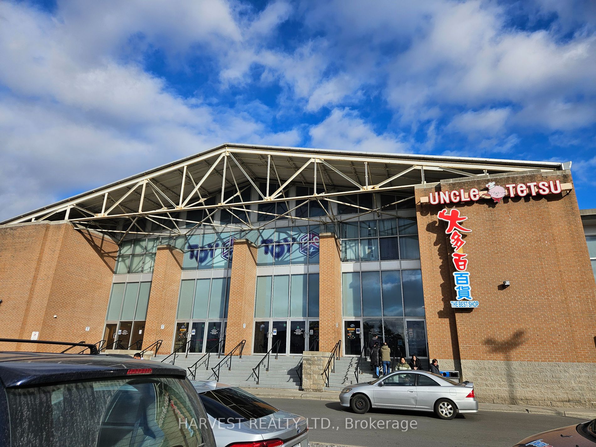 4300 Steeles Ave E, Markham, Ontario, Milliken Mills East