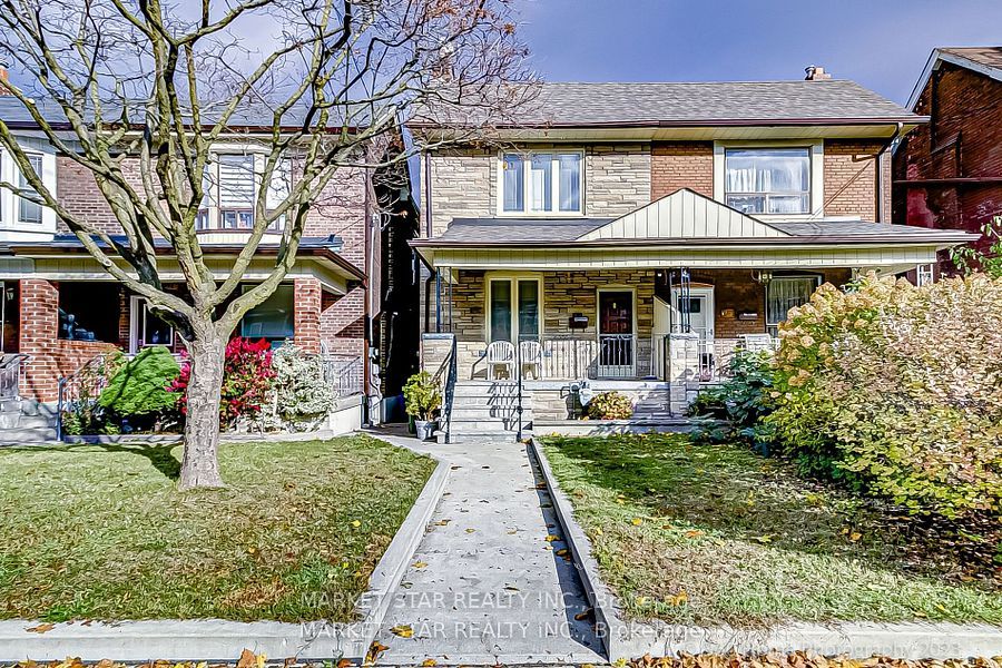 27 Gillespie Ave, Toronto, Ontario, Weston-Pellam Park