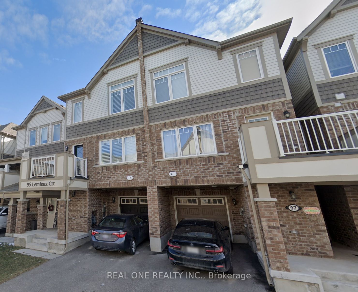 97 Lemieux Crt, Milton, Ontario, Ford